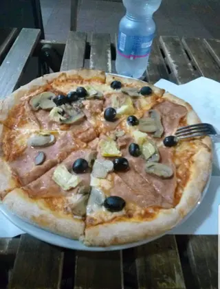 Capricciosa