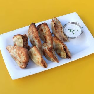 Quesadilla De Carne De Vacuno