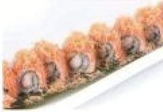 95 Ebiten orange roll 4 pezzi