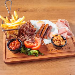 Doručak magacionera