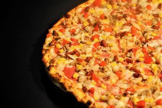 Pizza Na Bogato 30cm