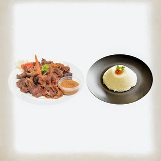 Viande De Bœuf Sautée