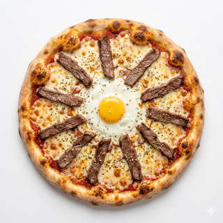 Pizza Döner (Mediana)