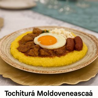 Tochitură Moldovenească