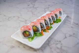 Uramaki magic roll