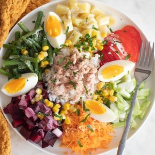 Salade Niçoise