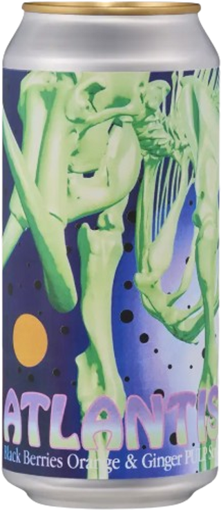Atlantis Elmeleven Lata 44 cl.