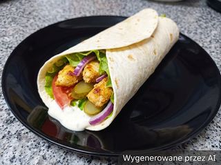 Tortilla Tradycyjna