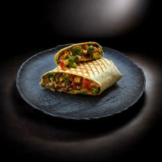 DonBBQ Cezar tortilja