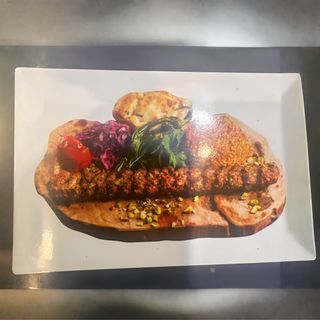 Pincho De Carne Picada (300 g.)