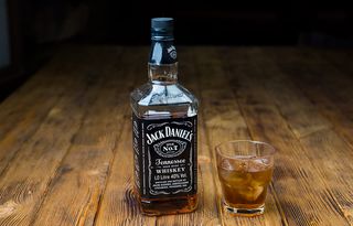 Виски "Jack Daniel's" (50мл)