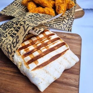 Taco Tender De Pollo