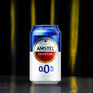 Cerveza Amstel 0,0