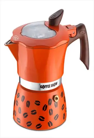 Cafetière Coffee Show - 6 -Tasse
