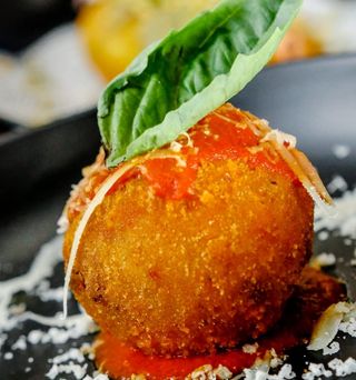 Arancino siciliano