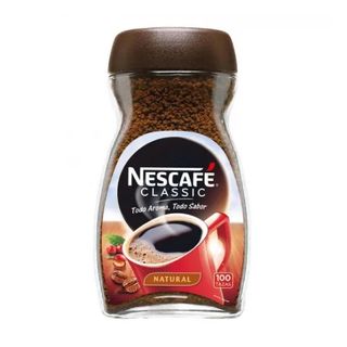Café Soluble Natural Nescafé Bote 200 Gr.