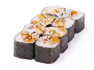 №255 Унагі маки (125g)