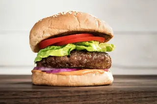 Hamburguesa  (200G.) XXL