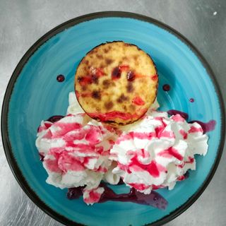 Tarta de queso
