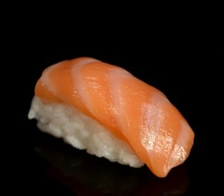 Nigiri De Salmón (1 Pzs.)