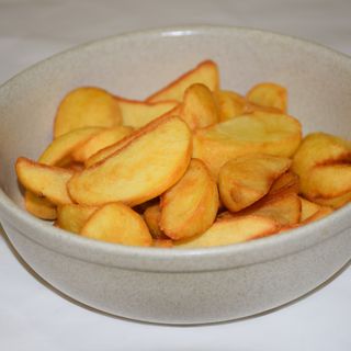 Batata Gomes com Pelo