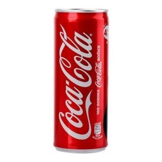 Кока-Кола  (0.33л)
