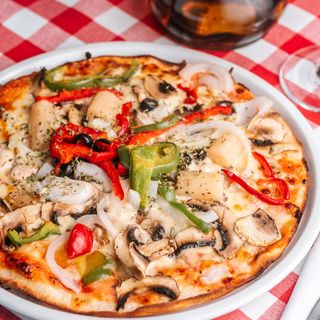 24. Pizza Vegetale