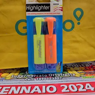 Evidenziatori 