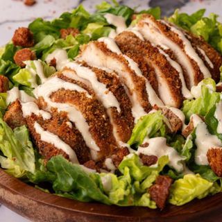 Ensalada César De Pollo