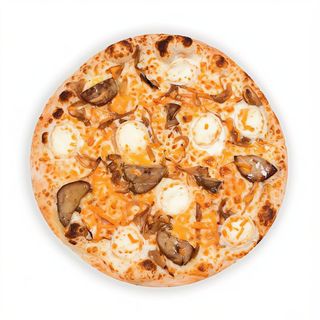 Pizza Foie Delux (Mitjana)