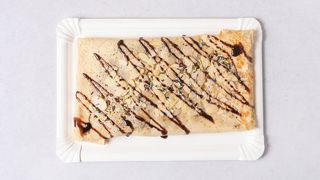 Naleśniki z bananami