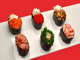 Сет Гунканів (400g)