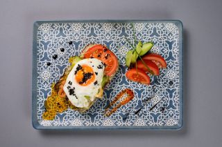 Авокадо тост