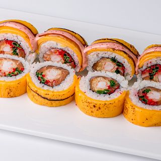 Чізі лосось