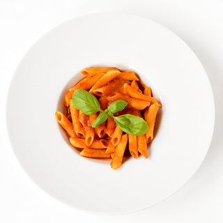Penne al pomodoro per bambini