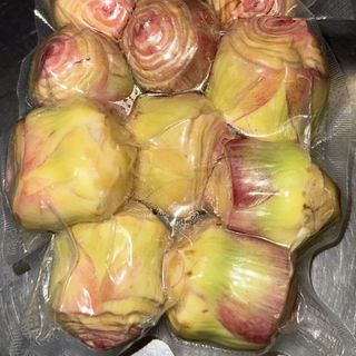 Carciofina pulita 300 gr  circa