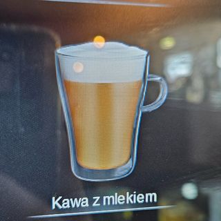 Kawa z mlekiem