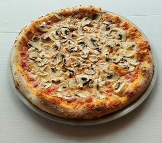 Pizza Funghi