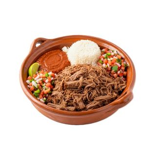 Cazuela De Barbacoa