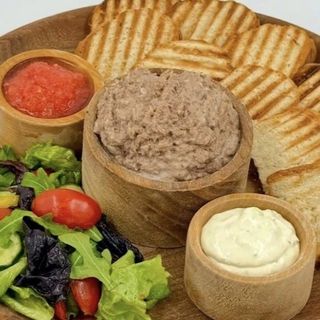 Паштет из конины