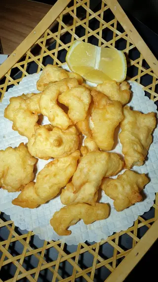 155. Pollo fritto cinese