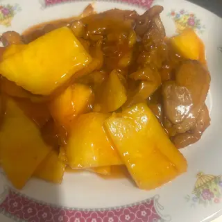 Pato Con Piña