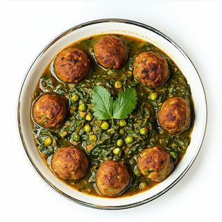 Hara Bara Kofta