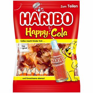 Haribo Happy Cola 100g