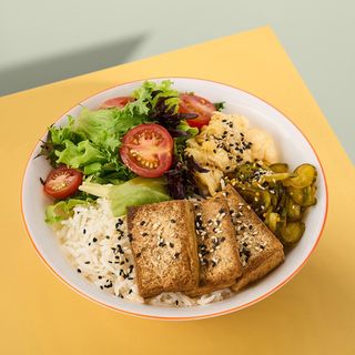 Боул вегетаріанський