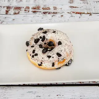 donuts chocoblanco
