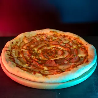 Pizza York Bacon (30 Cm.)
