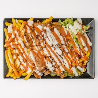 Kebap na tanjuru