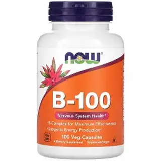Vitaminas B-100