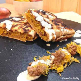 Crêpe Mexicain